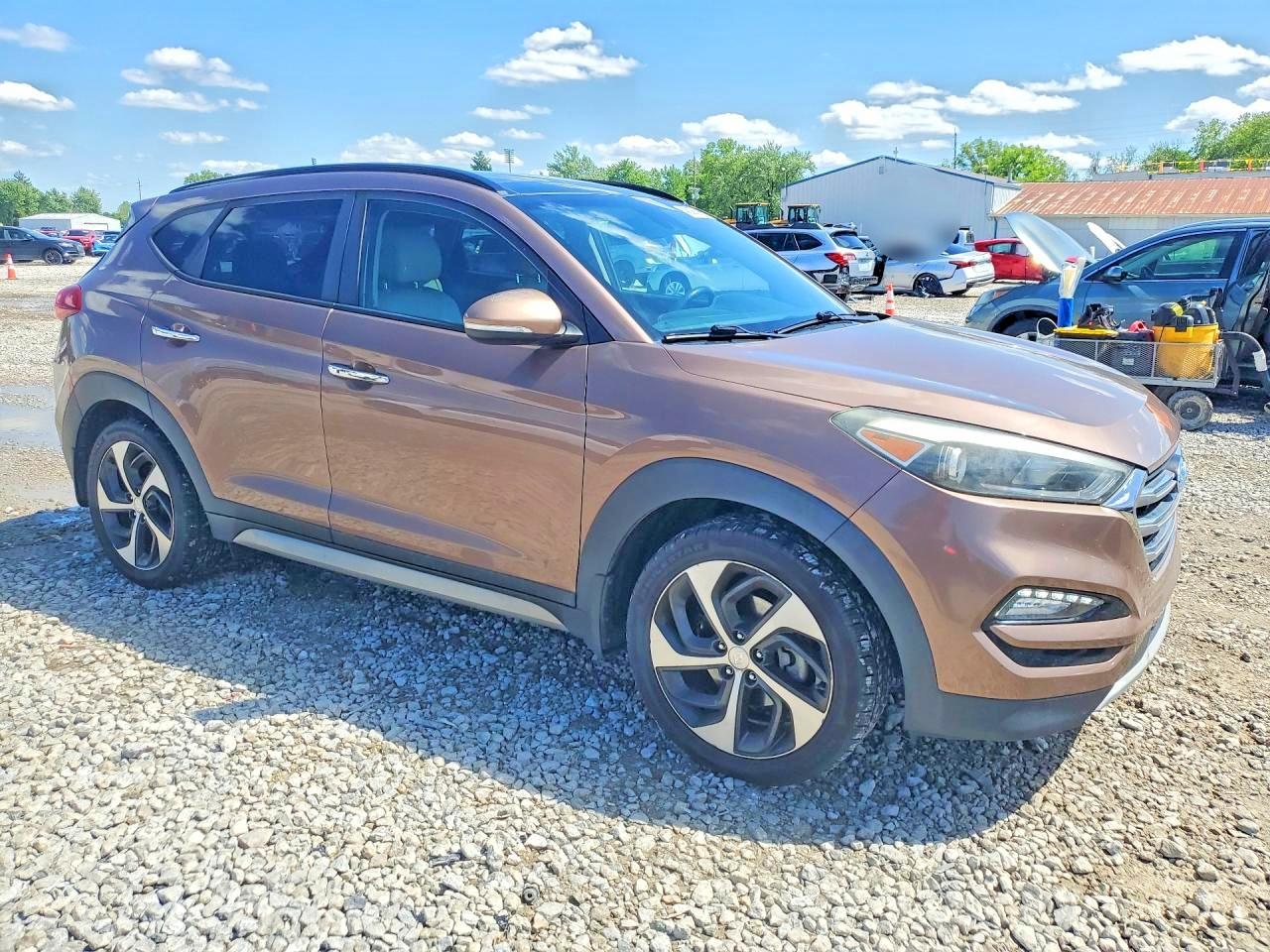 Hyundai TUCSON Limited