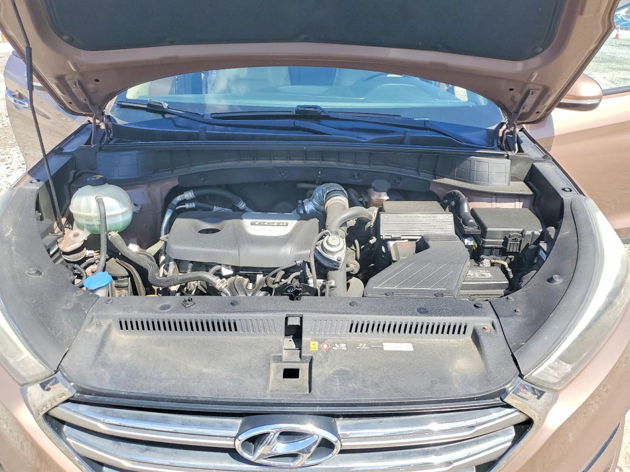 Hyundai TUCSON Limited