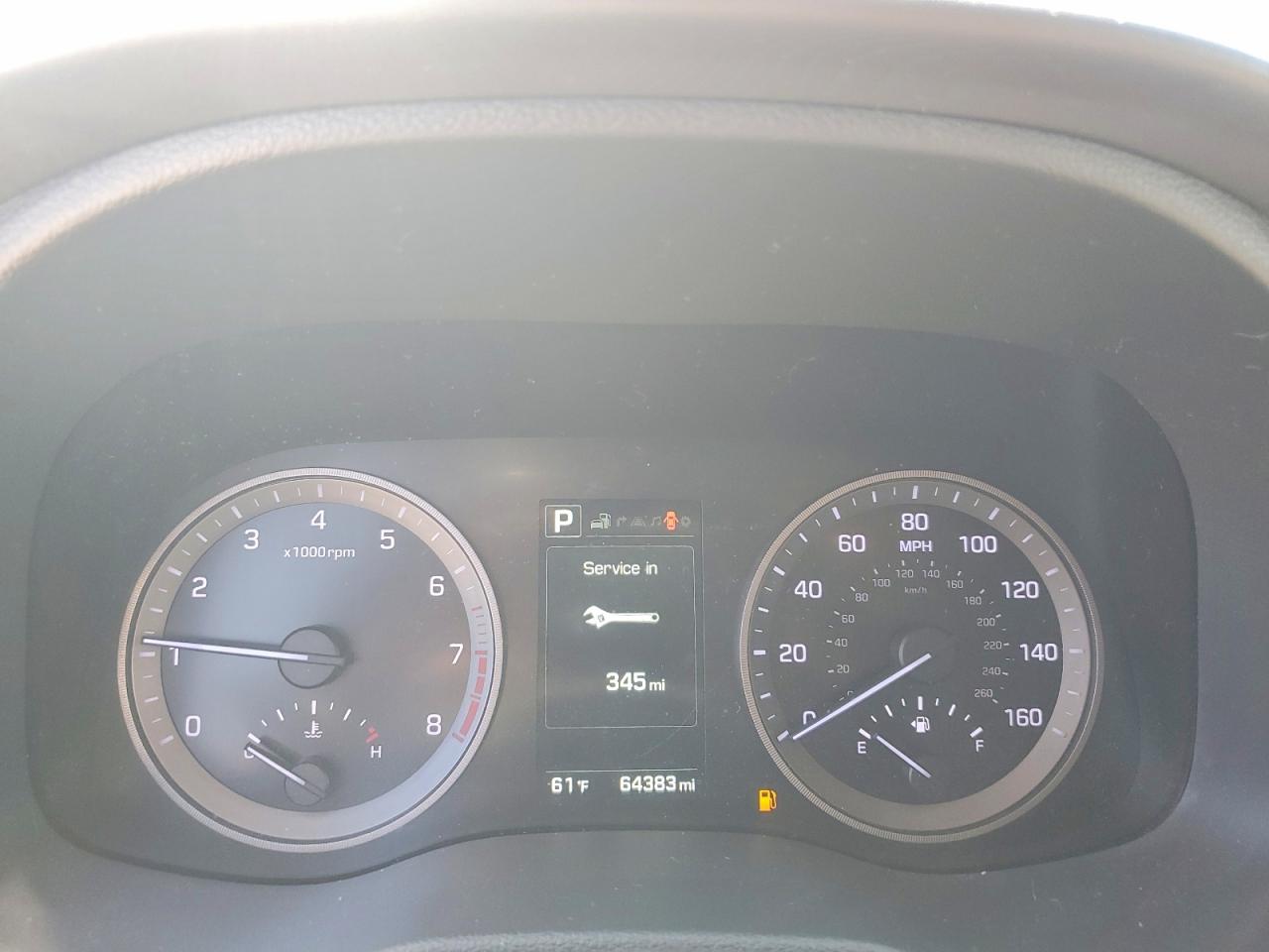 Hyundai TUCSON Limited