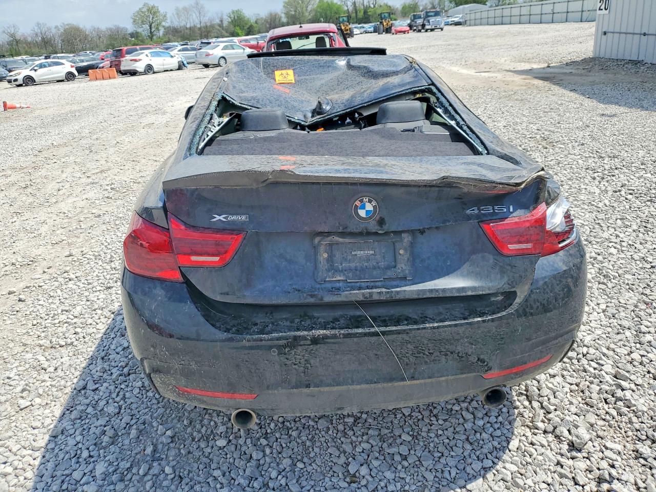BMW 4 Series Xi