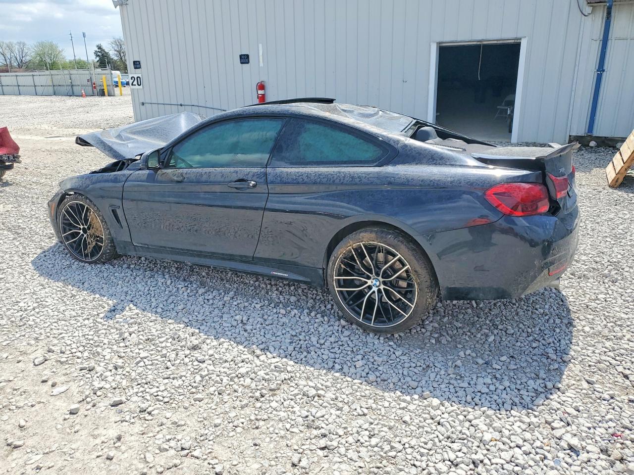 BMW 4 Series Xi