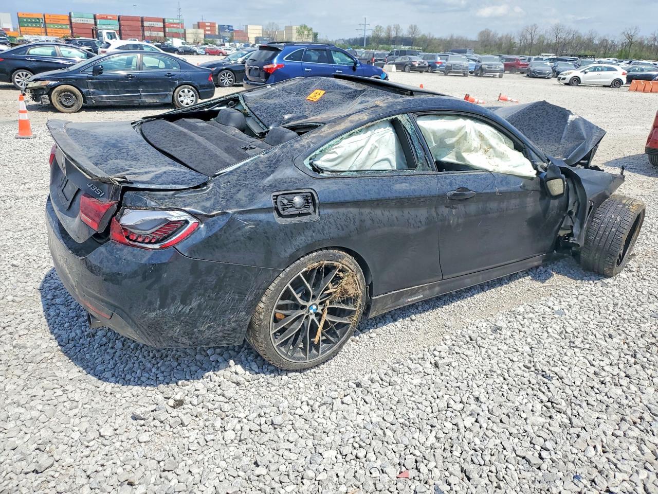 BMW 4 Series Xi