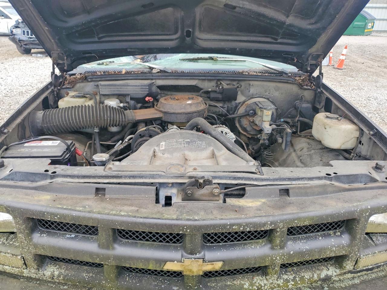 Chevrolet Gmt K1500