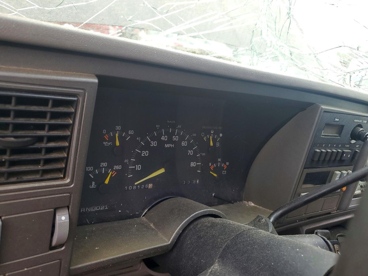 Chevrolet Gmt K1500