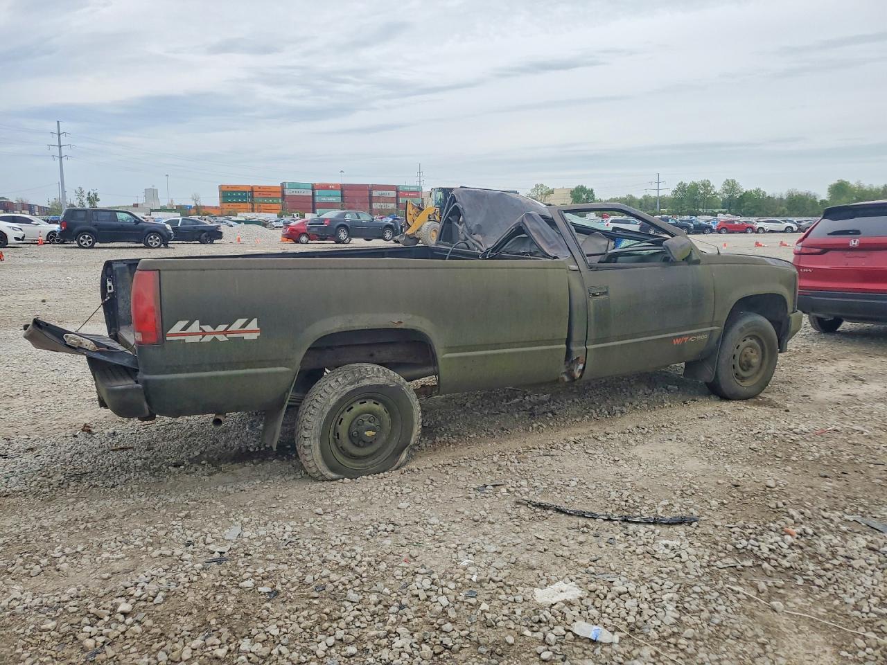 Chevrolet Gmt K1500