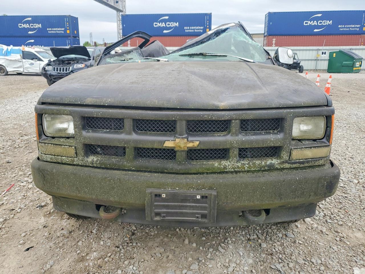 Chevrolet Gmt K1500