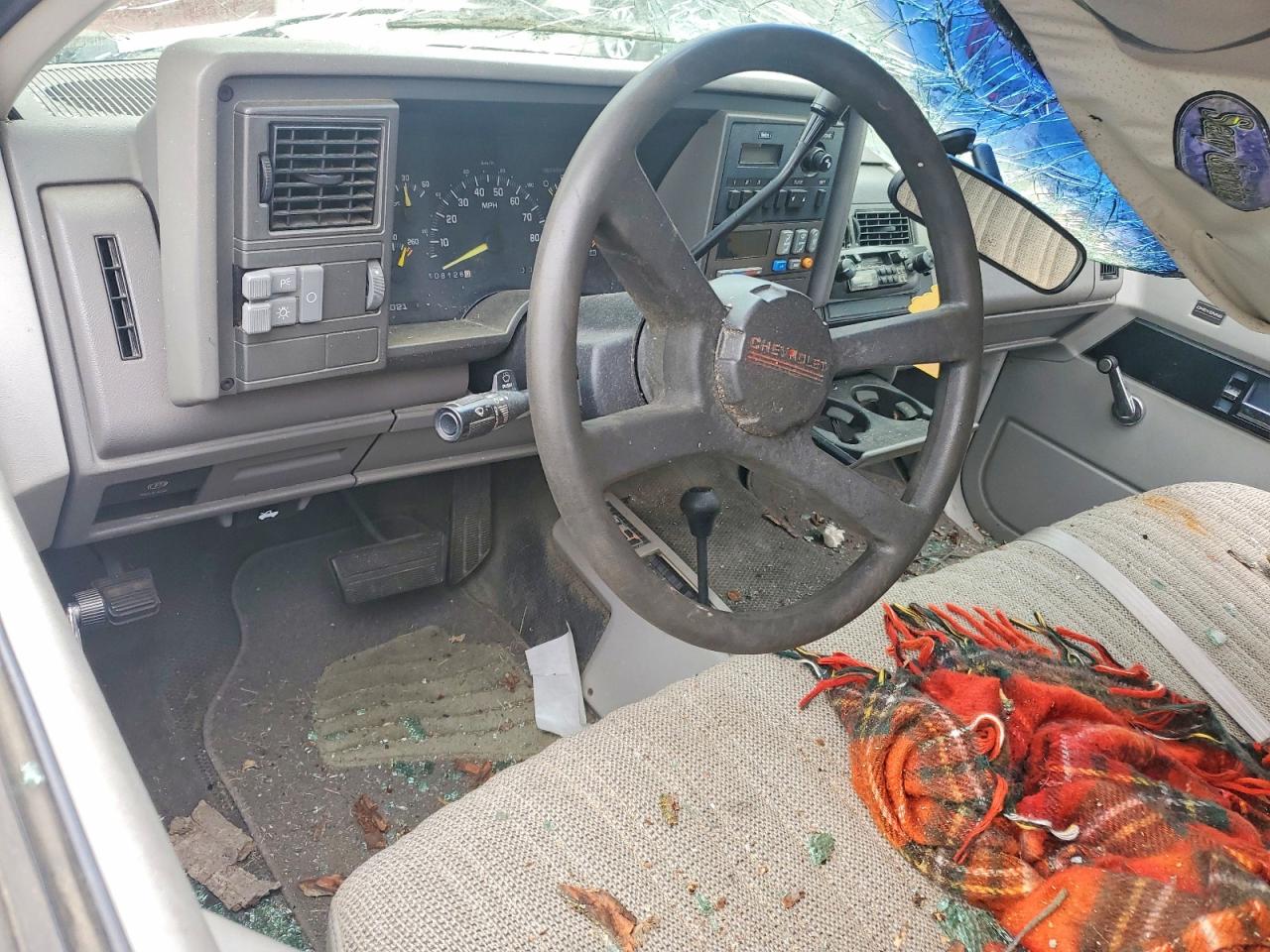 Chevrolet Gmt K1500
