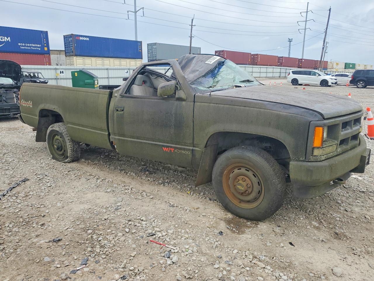 Chevrolet Gmt K1500