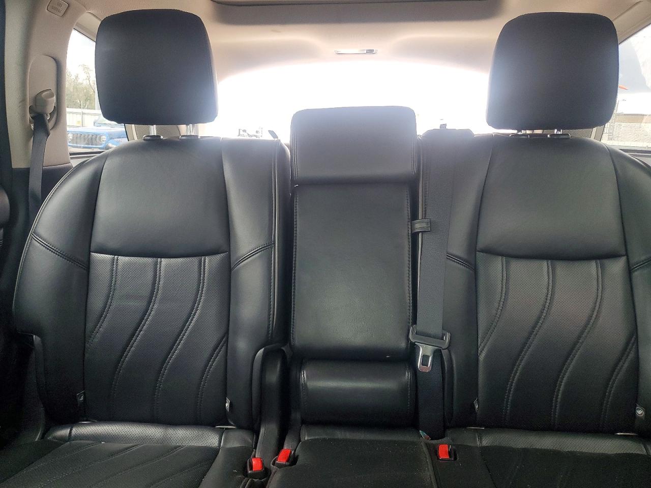 INFINITI Qx Base