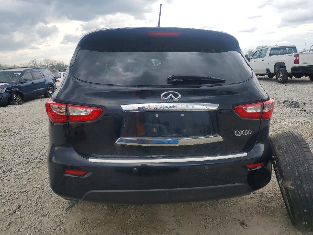 INFINITI Qx Base