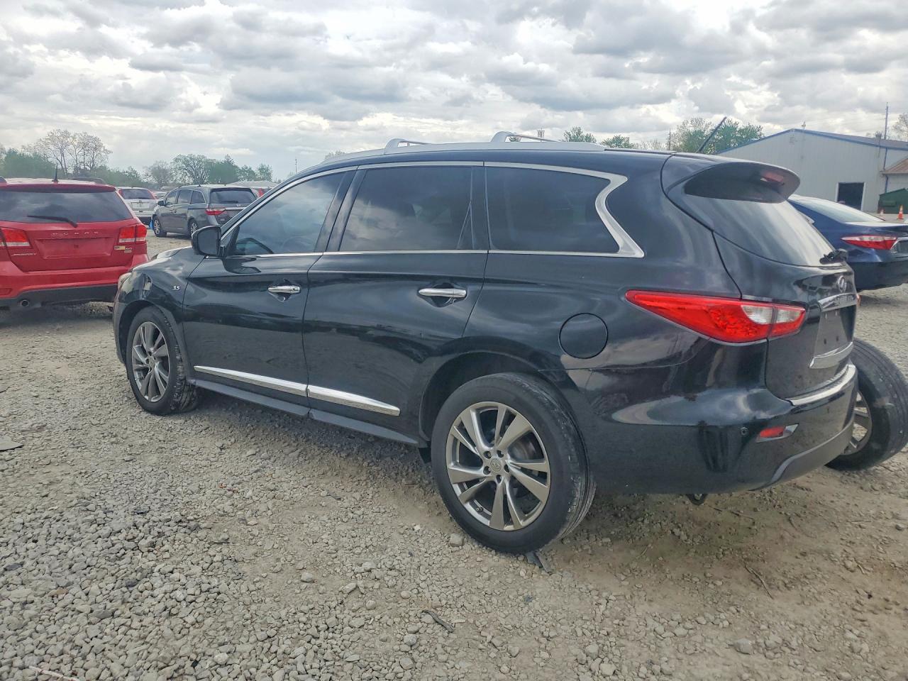 INFINITI Qx Base