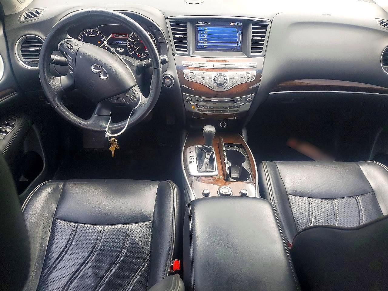 INFINITI Qx Base