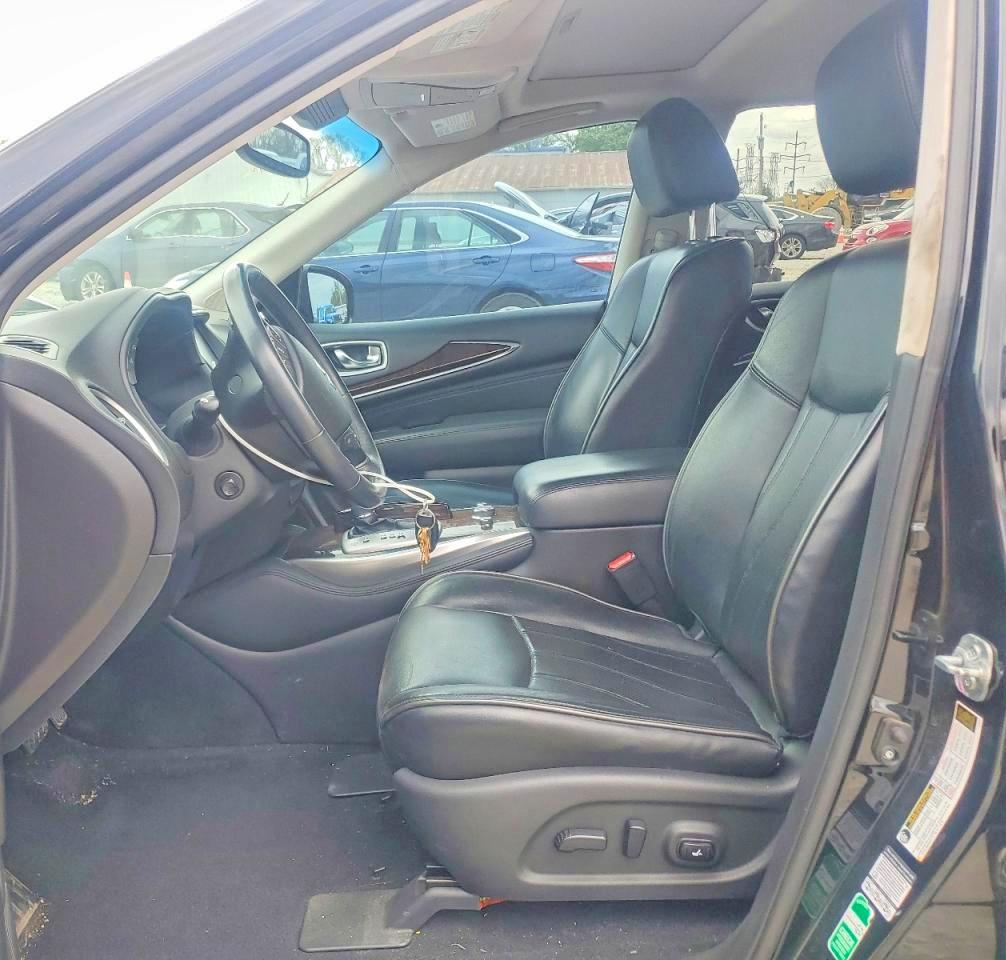 INFINITI Qx Base