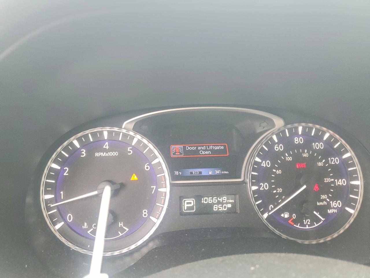 INFINITI Qx Base