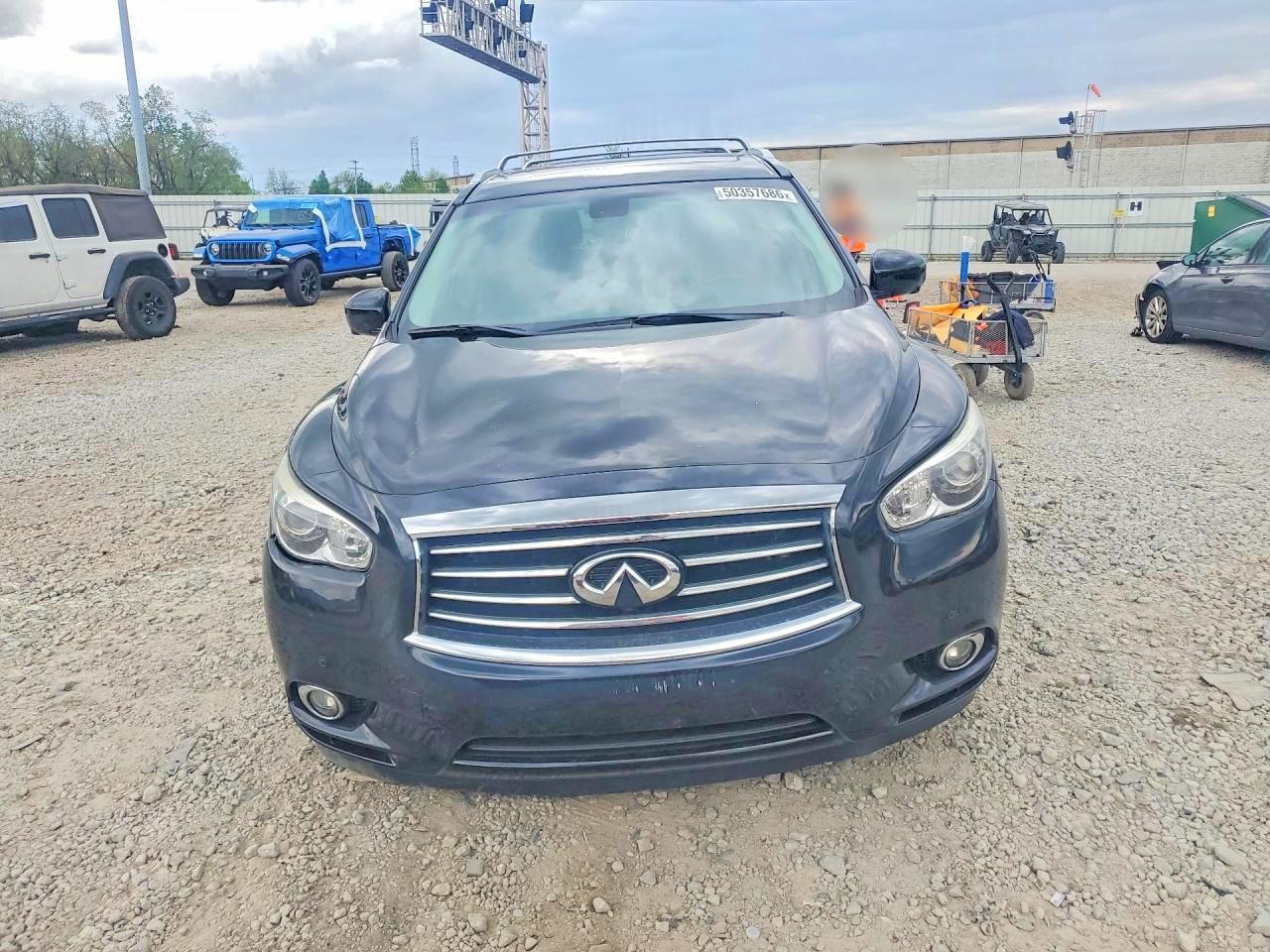 INFINITI Qx Base