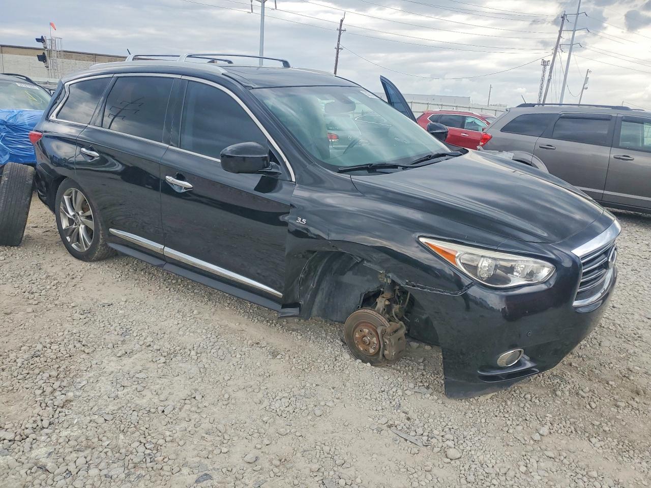 INFINITI Qx Base