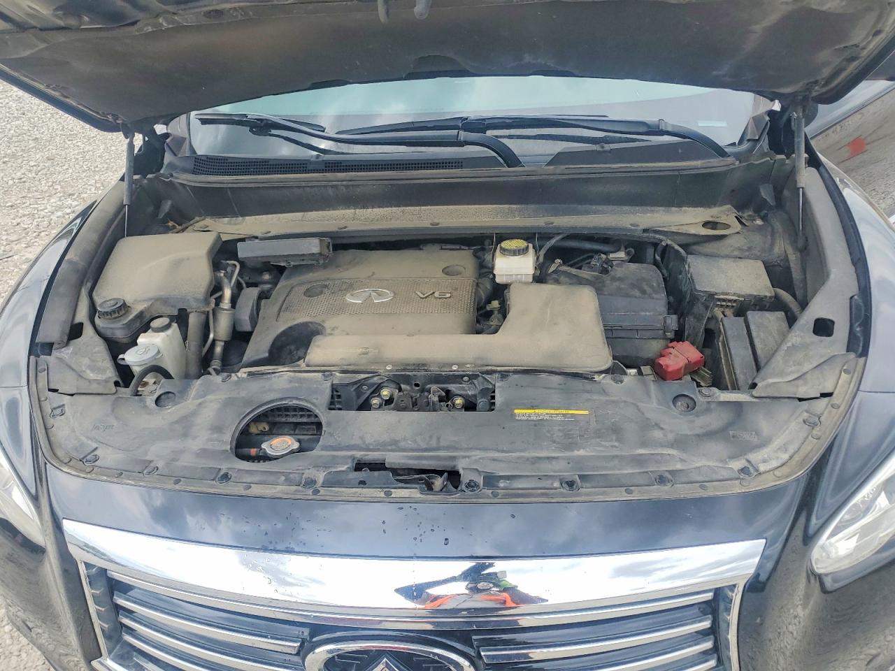 INFINITI Qx Base