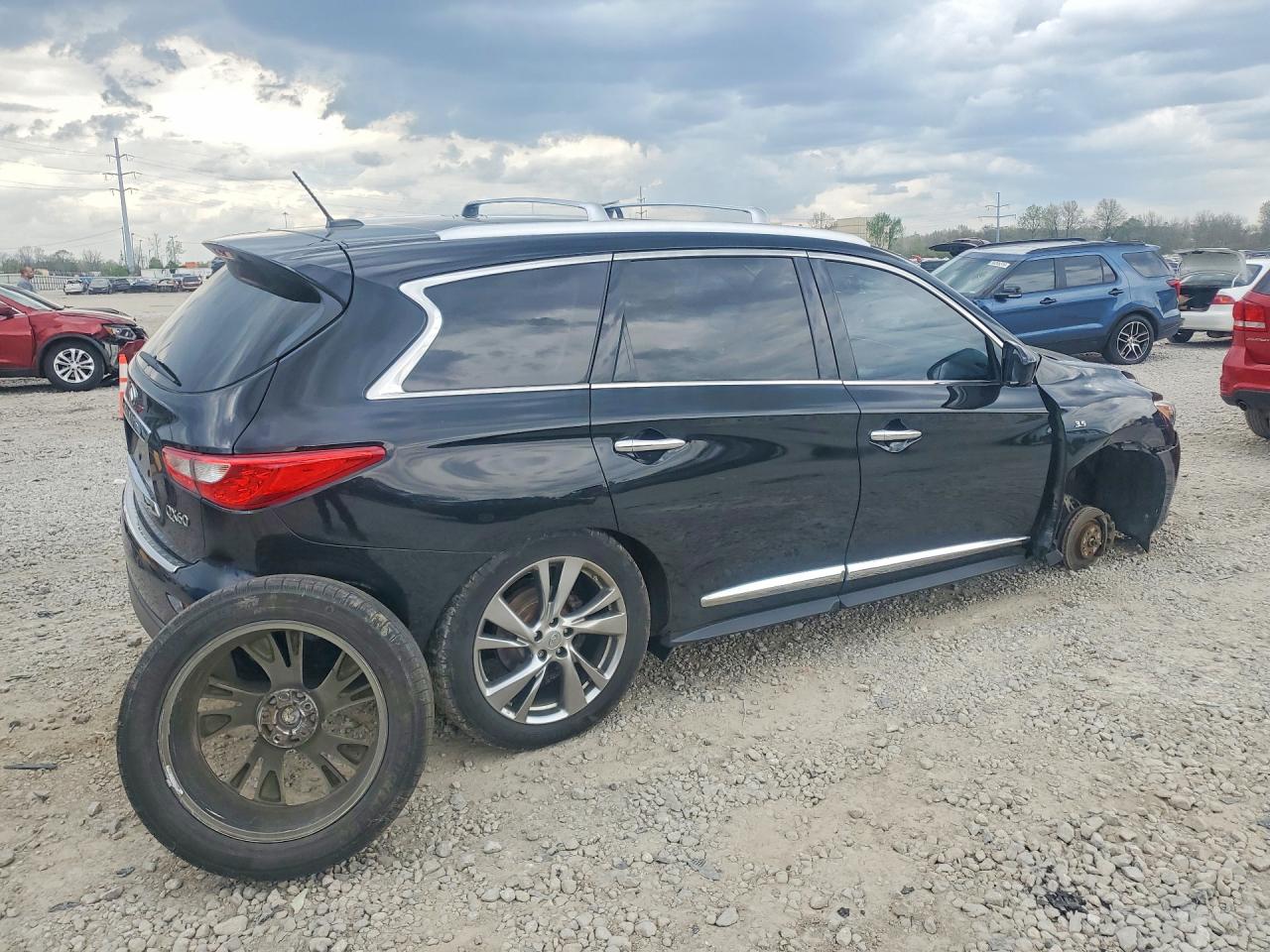 INFINITI Qx Base