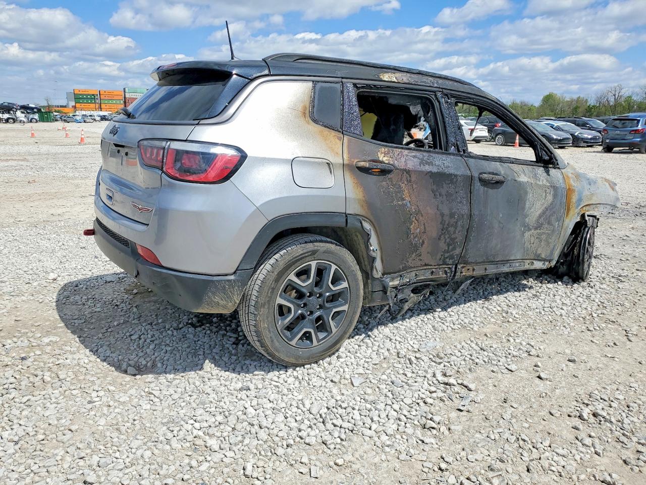 Jeep Compass Trailhawk