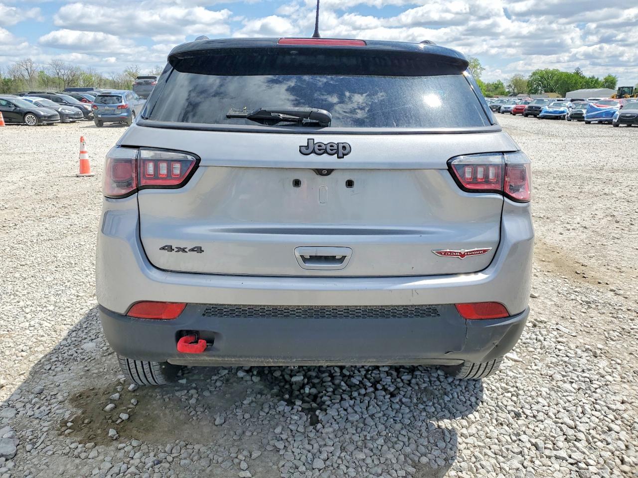 Jeep Compass Trailhawk
