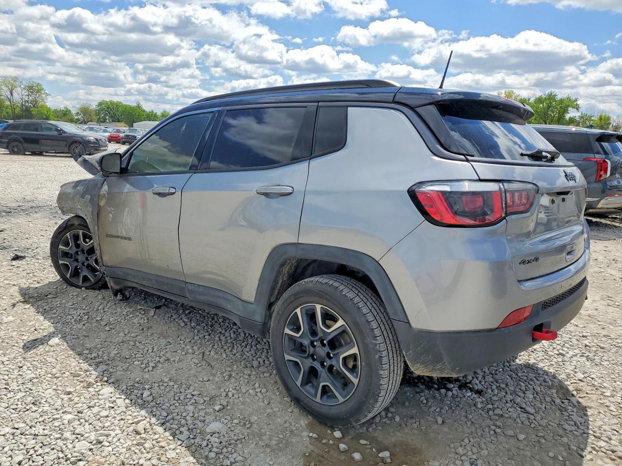 Jeep Compass Trailhawk