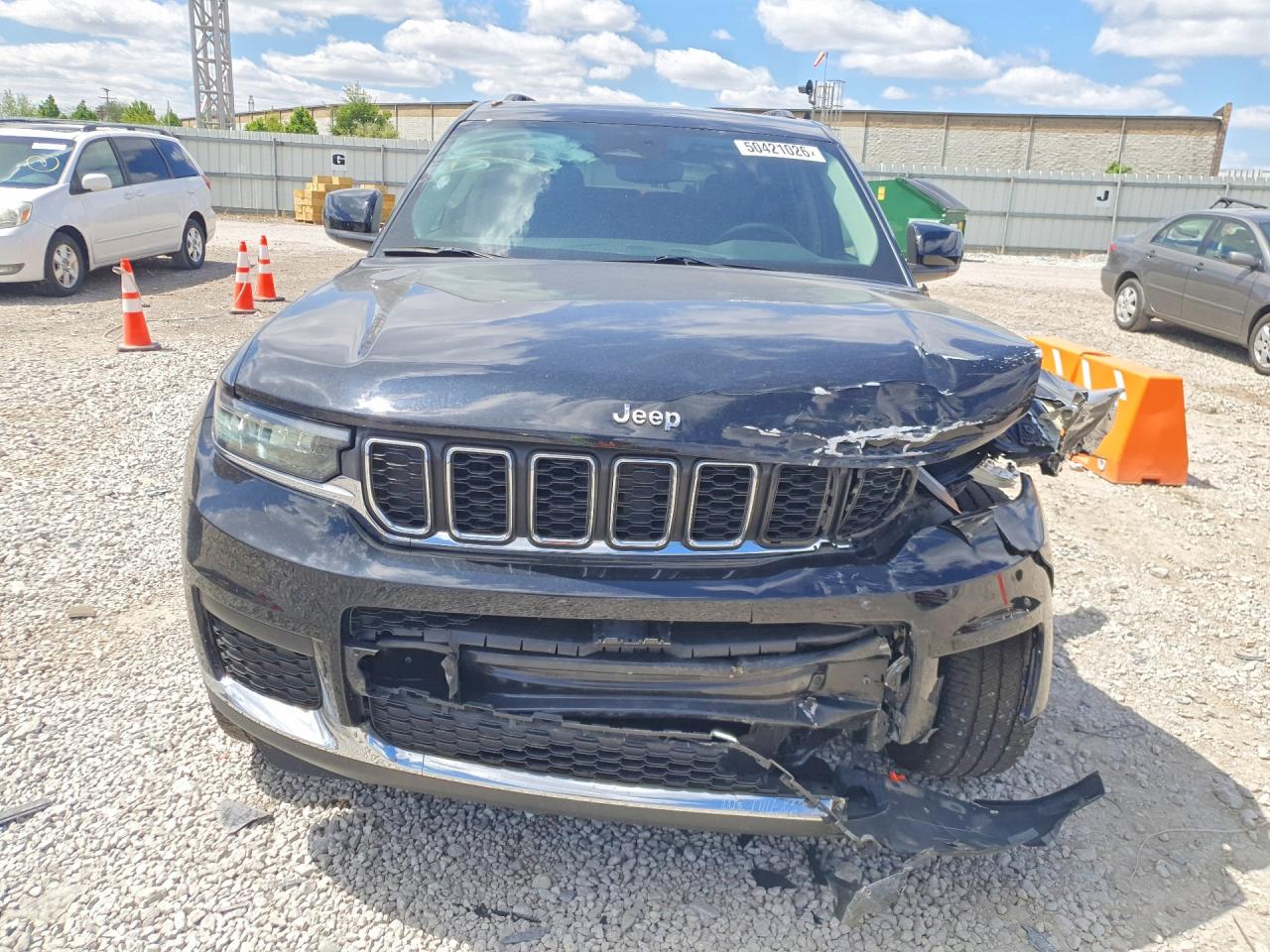 Jeep Cherokee L Laredo