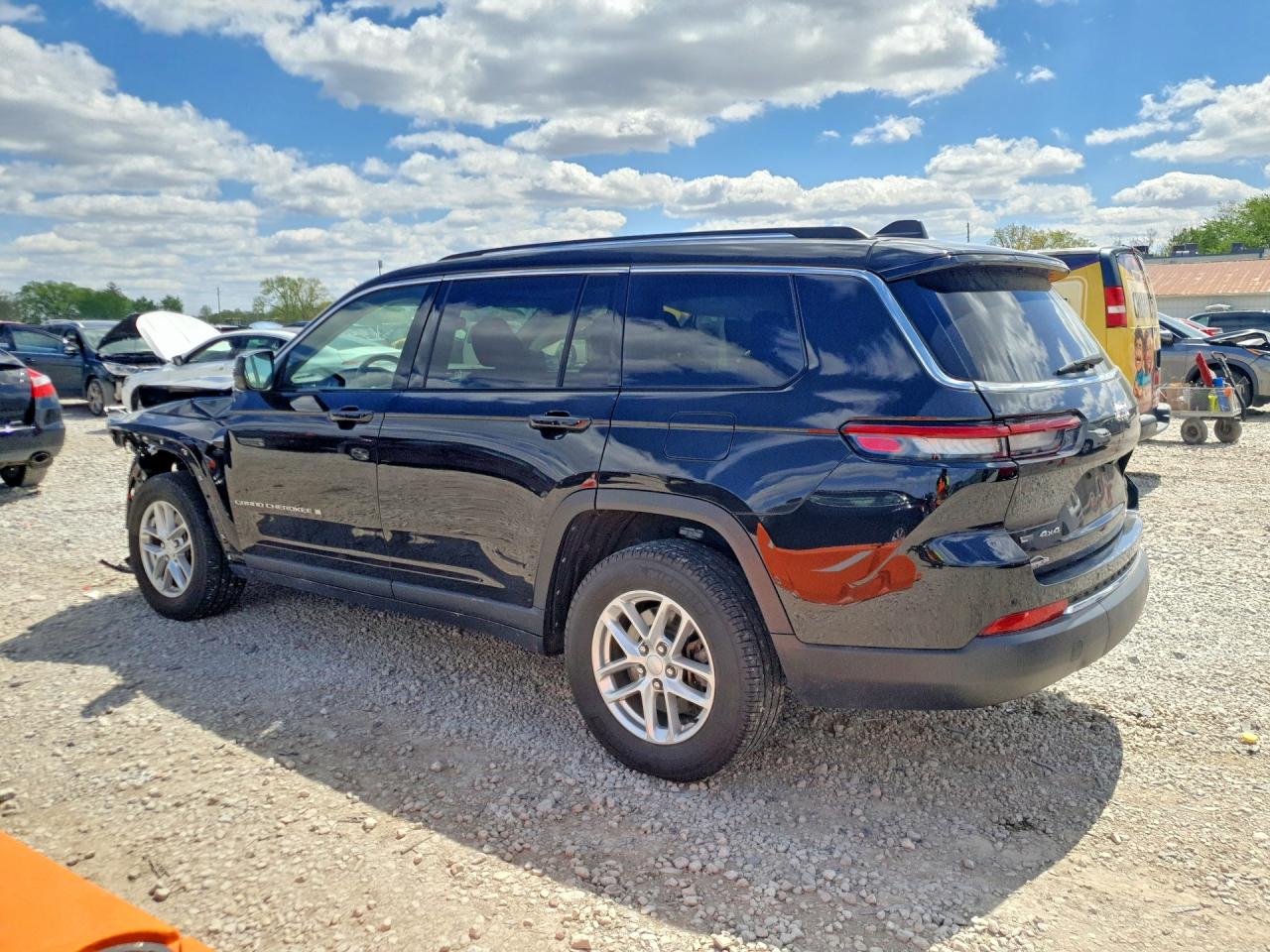 Jeep Cherokee L Laredo