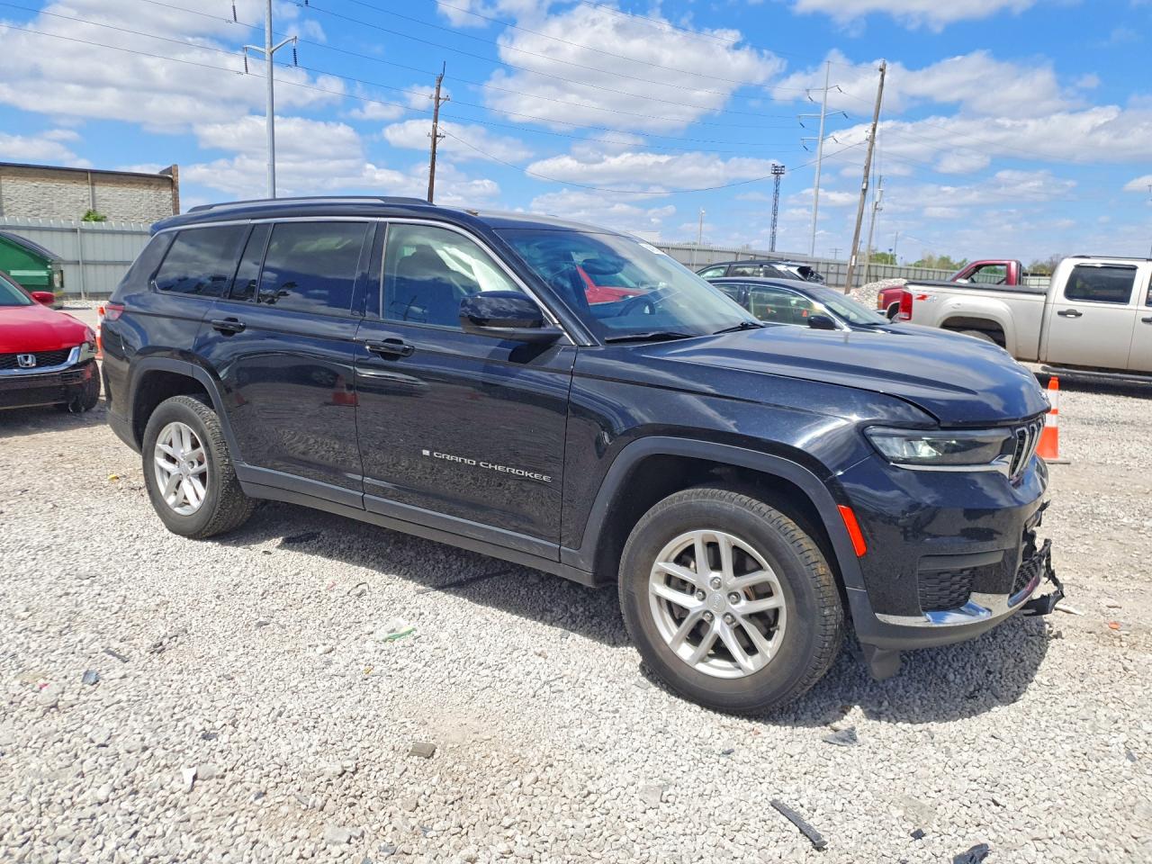 Jeep Cherokee L Laredo