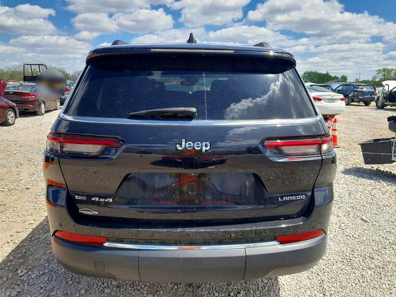 Jeep Cherokee L Laredo