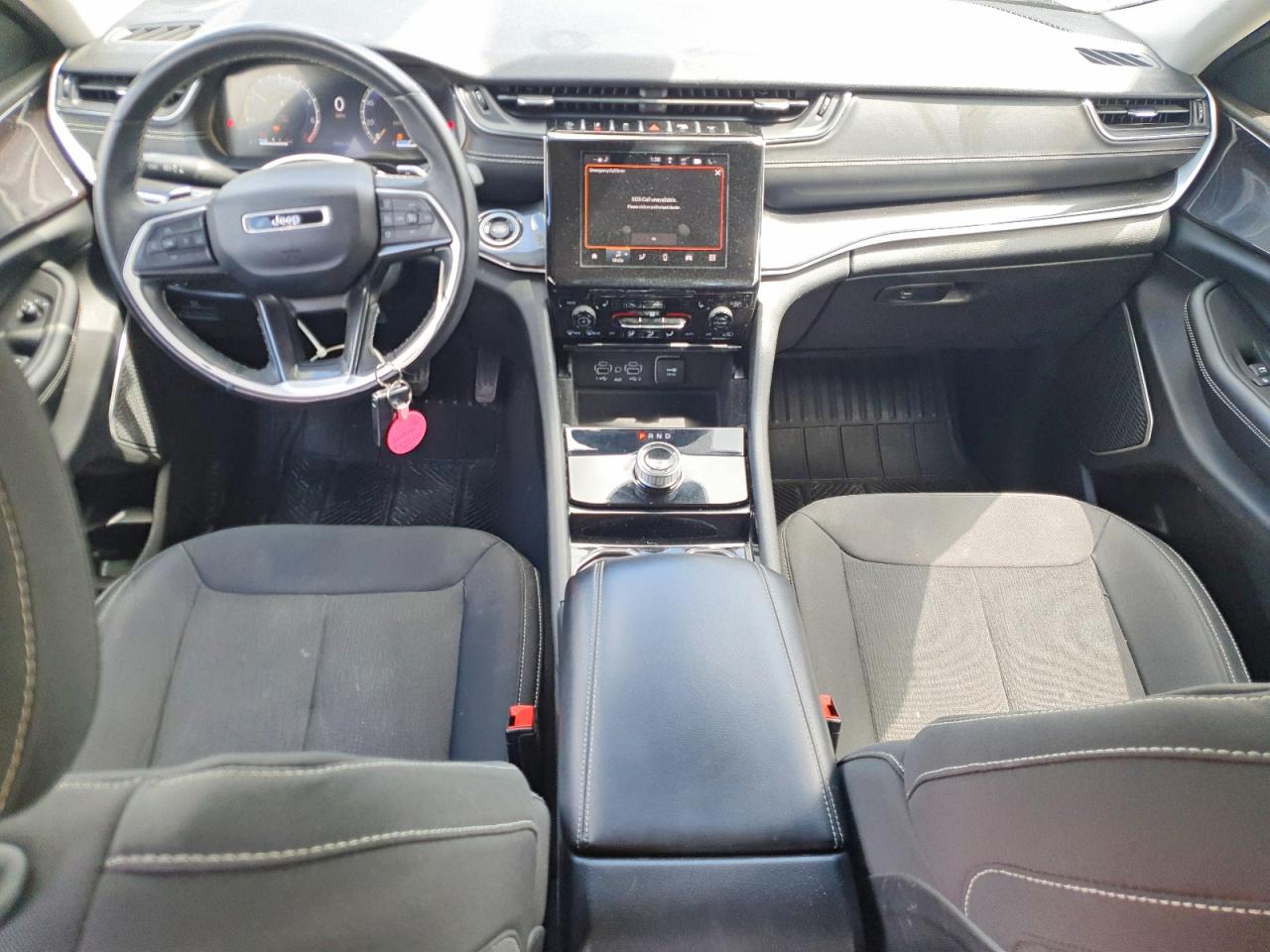 Jeep Cherokee L Laredo