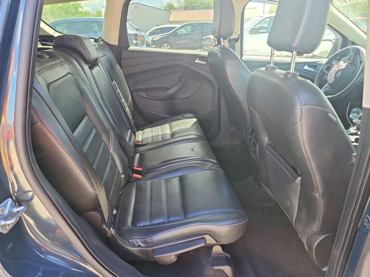 Ford Escape Titanium