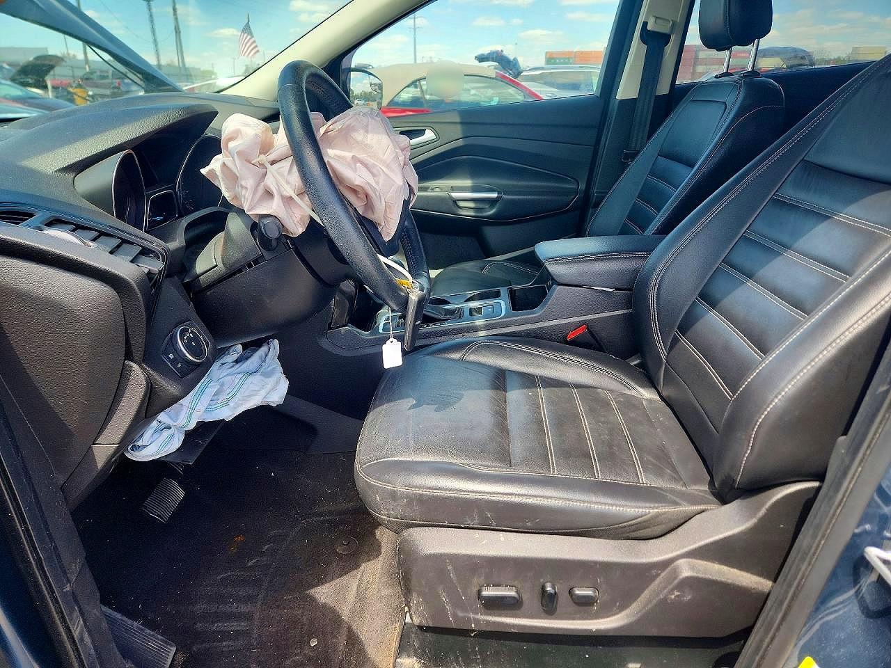 Ford Escape Titanium