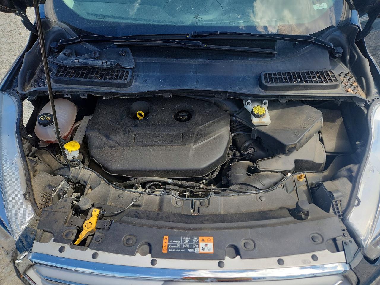 Ford Escape Titanium