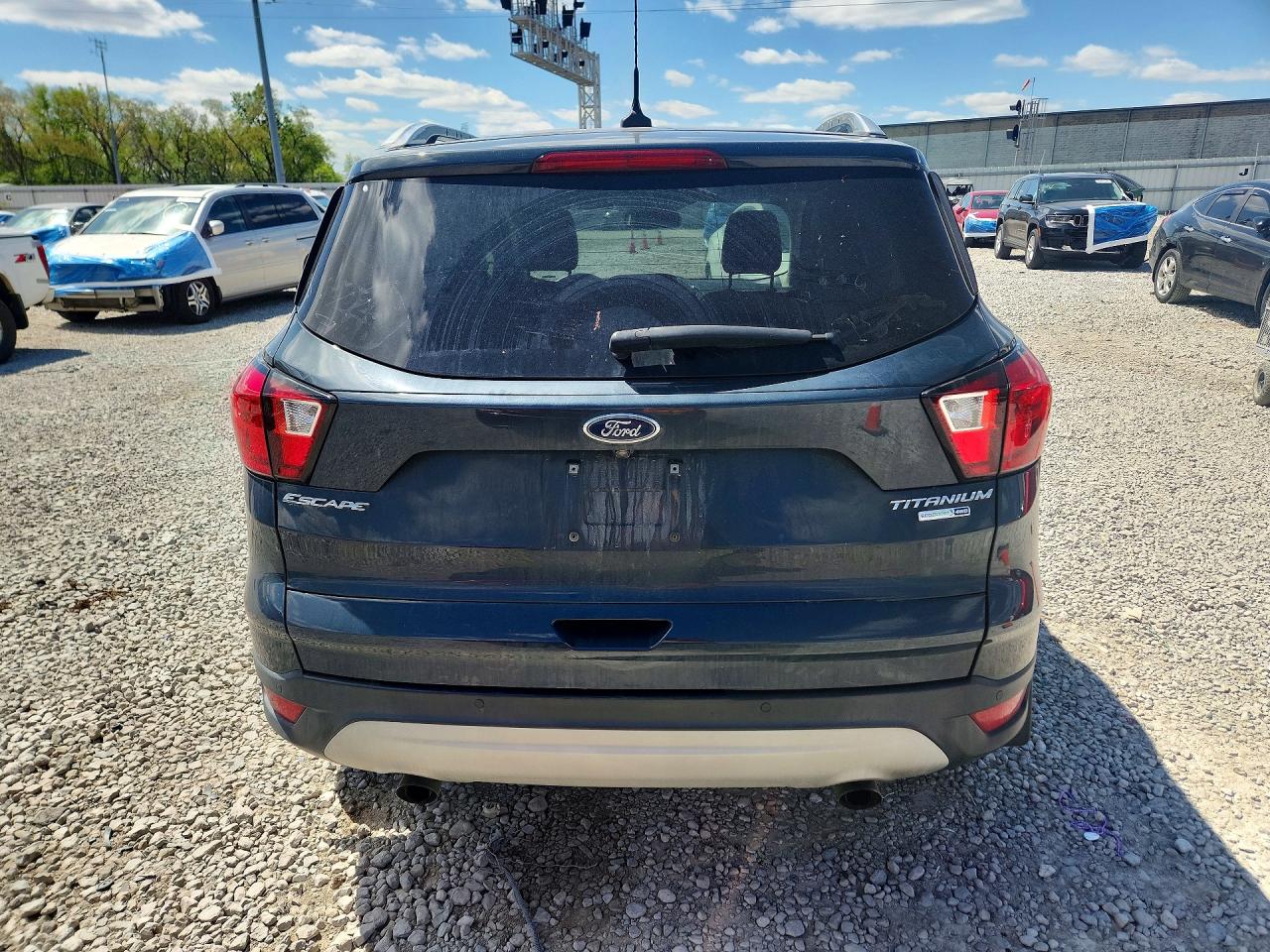 Ford Escape Titanium