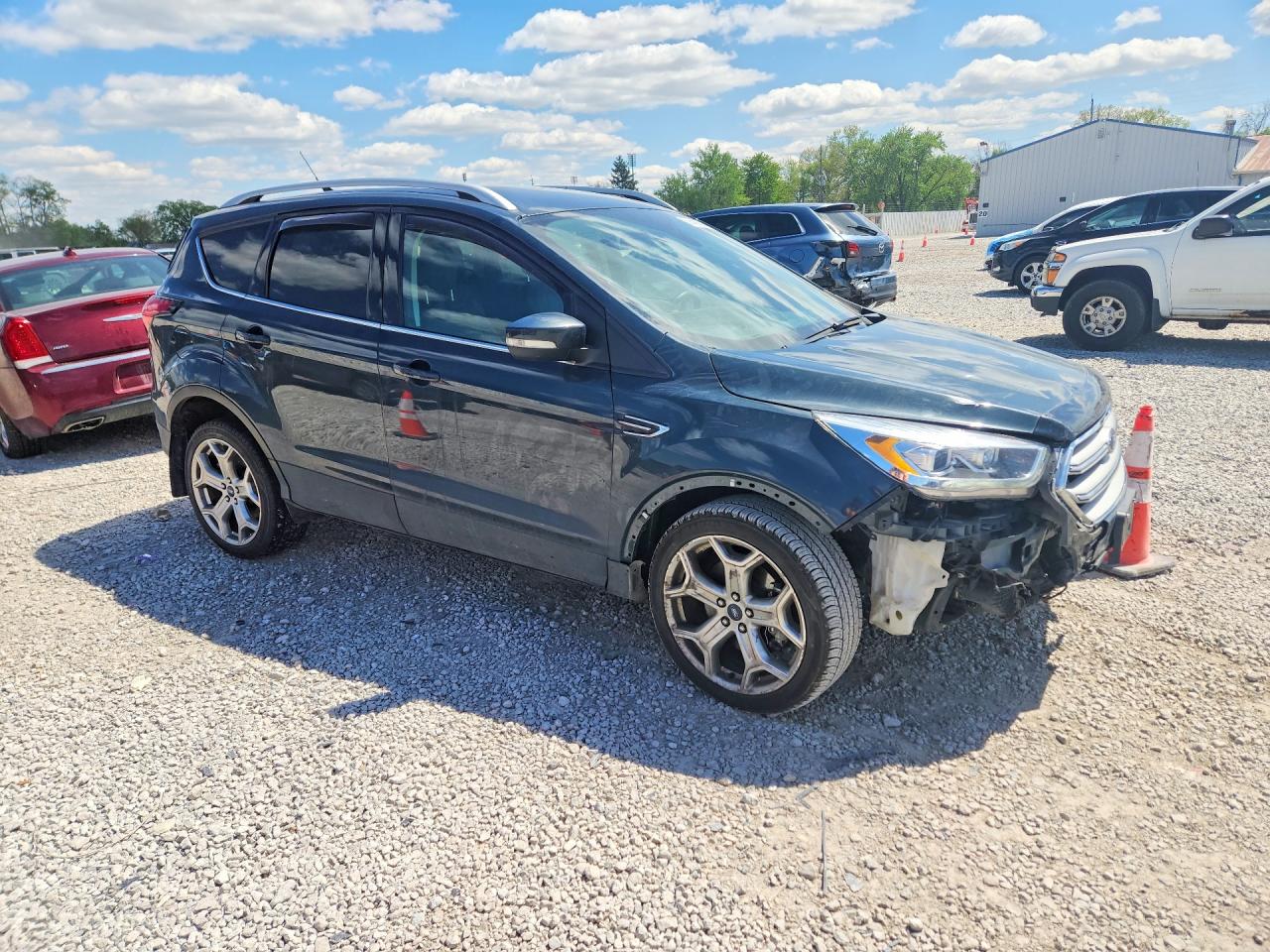 Ford Escape Titanium