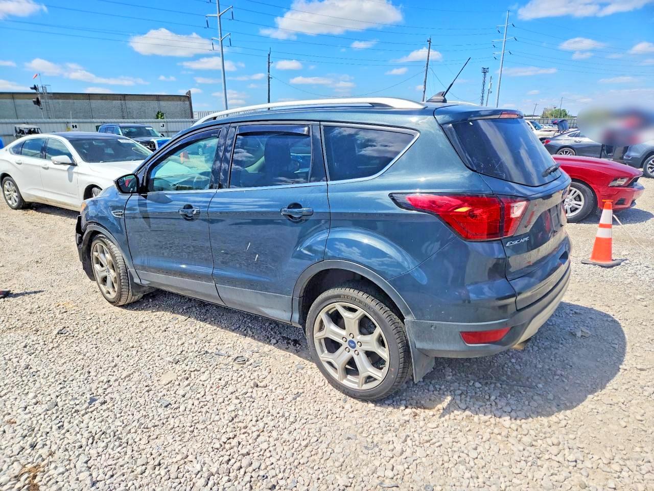 Ford Escape Titanium