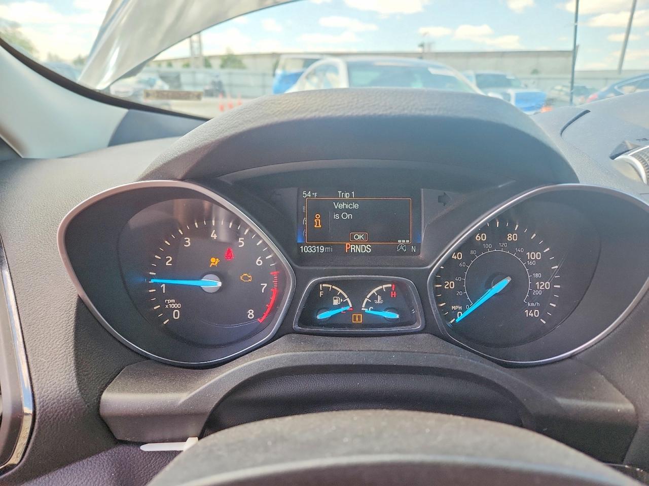 Ford Escape Titanium