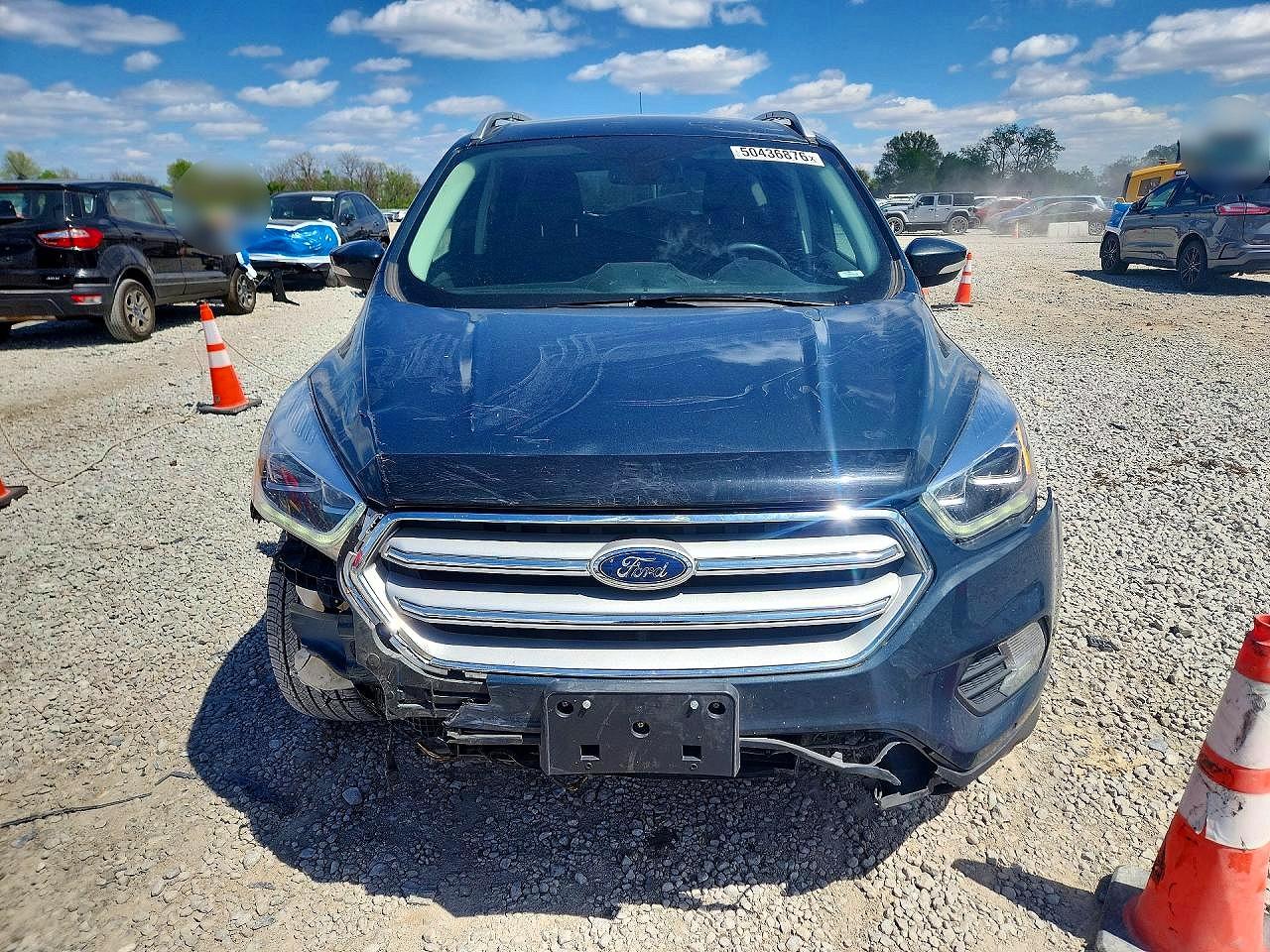 Ford Escape Titanium