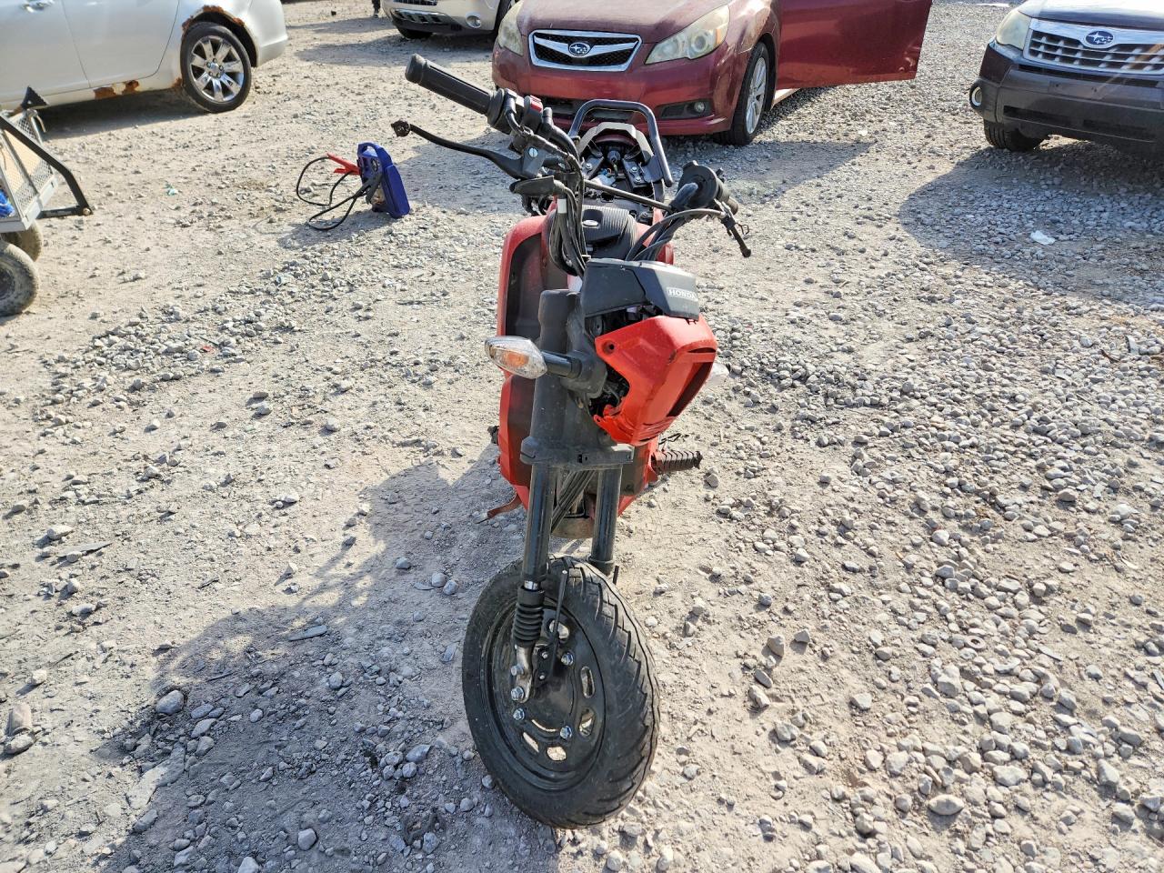 Honda Nva110 B