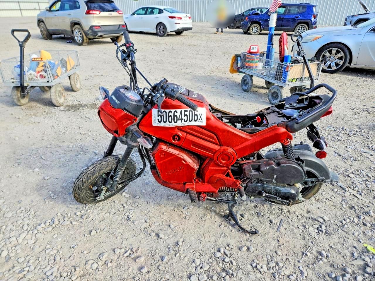 Honda Nva110 B
