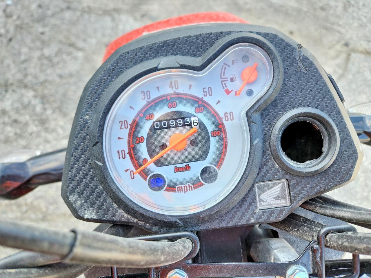 Honda Nva110 B