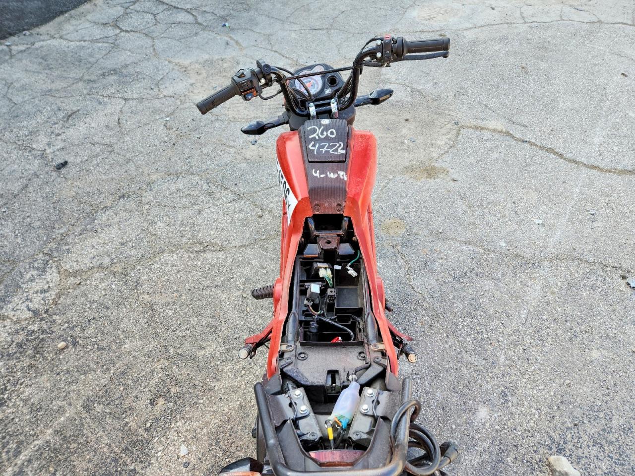 Honda Nva110 B