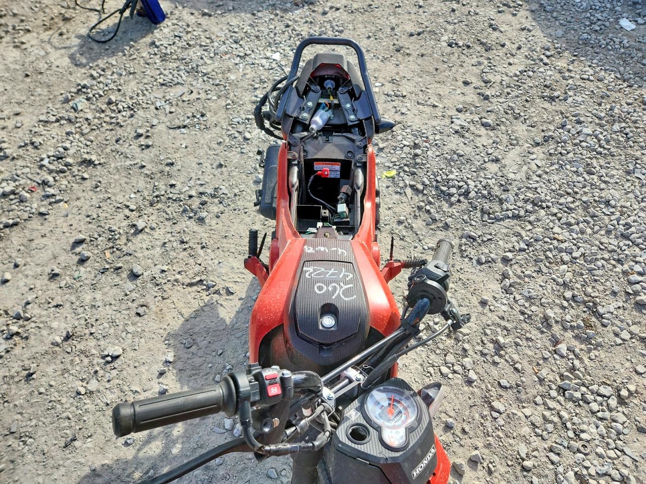 Honda Nva110 B