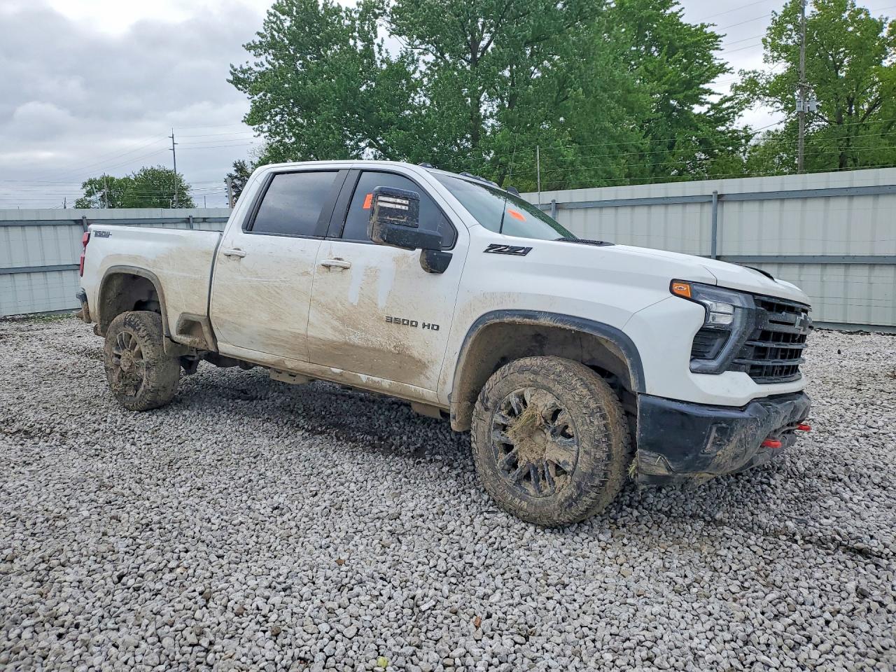 Chevrolet Silverado K3500 Lt