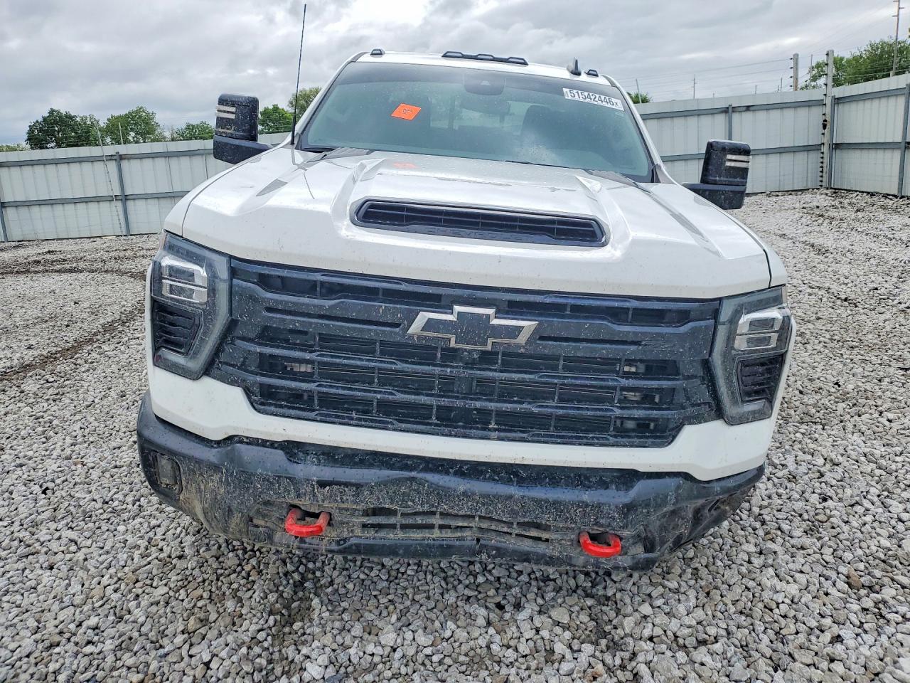 Chevrolet Silverado K3500 Lt