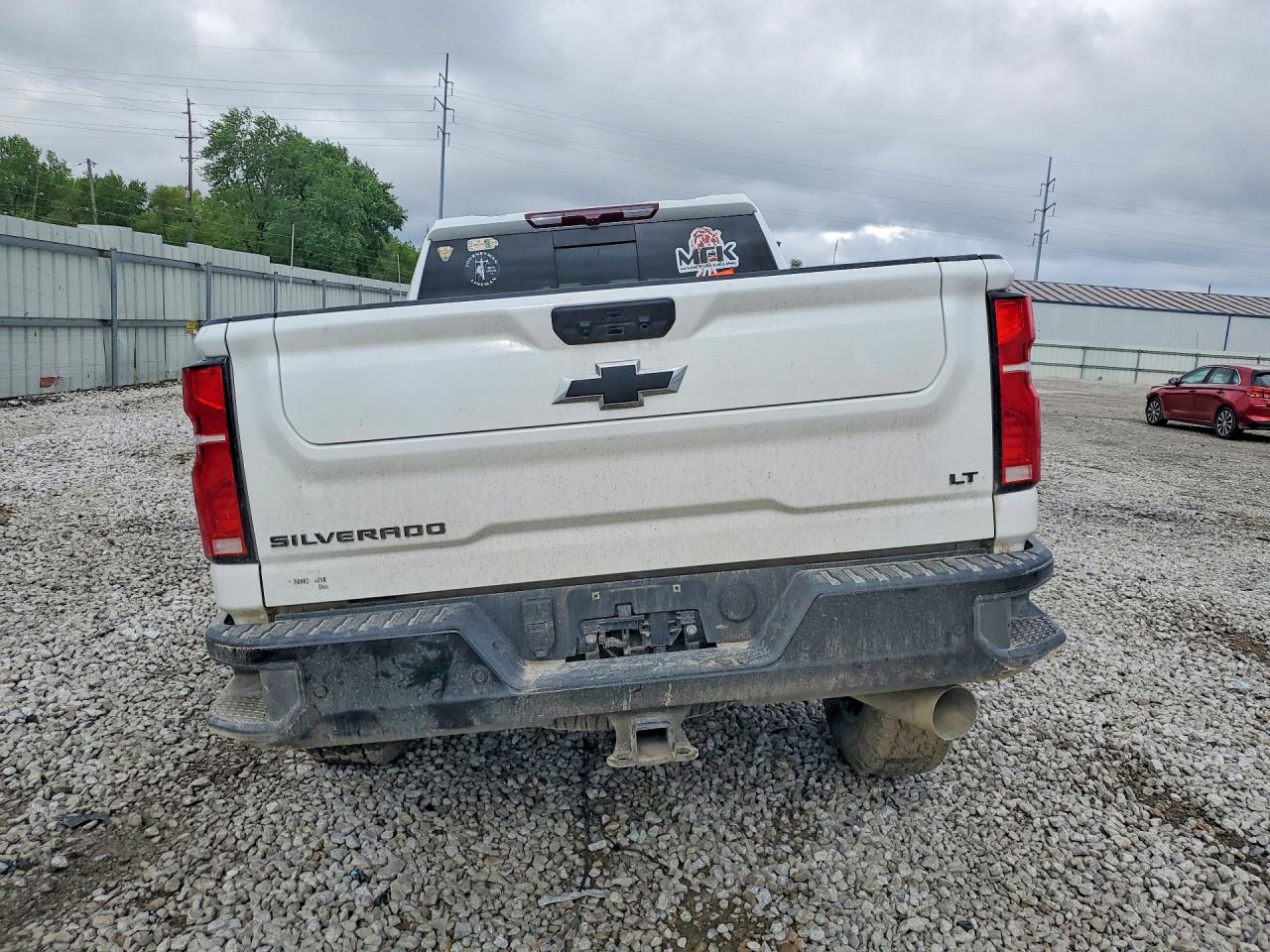 Chevrolet Silverado K3500 Lt