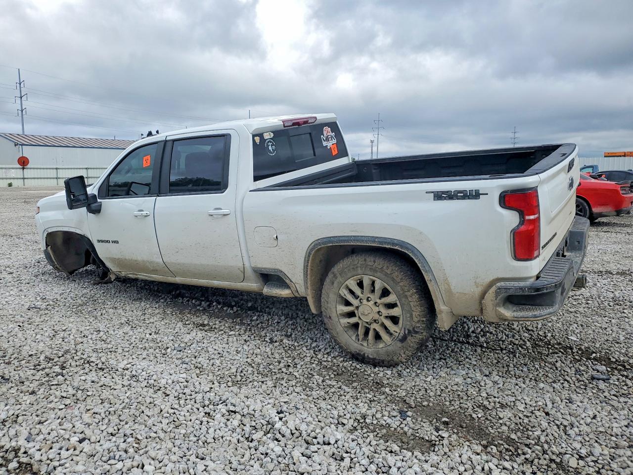 Chevrolet Silverado K3500 Lt