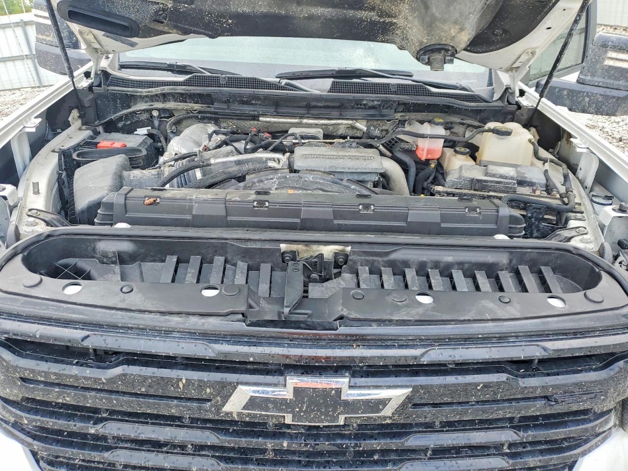 Chevrolet Silverado K3500 Lt
