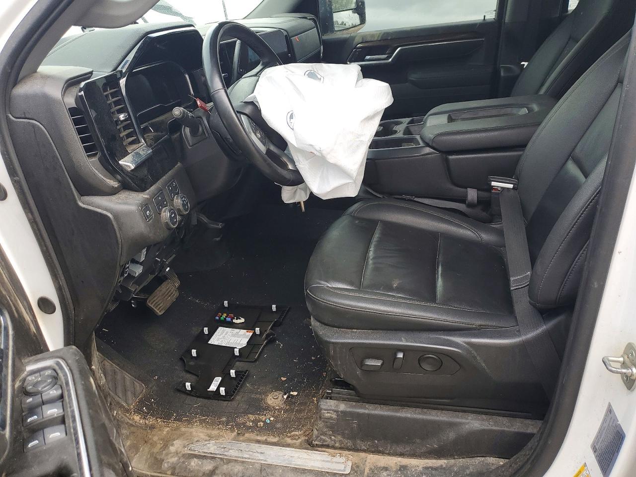 Chevrolet Silverado K3500 Lt