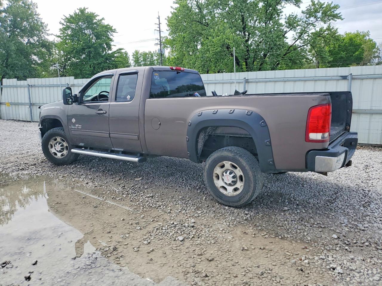 GMC Sierra K3500